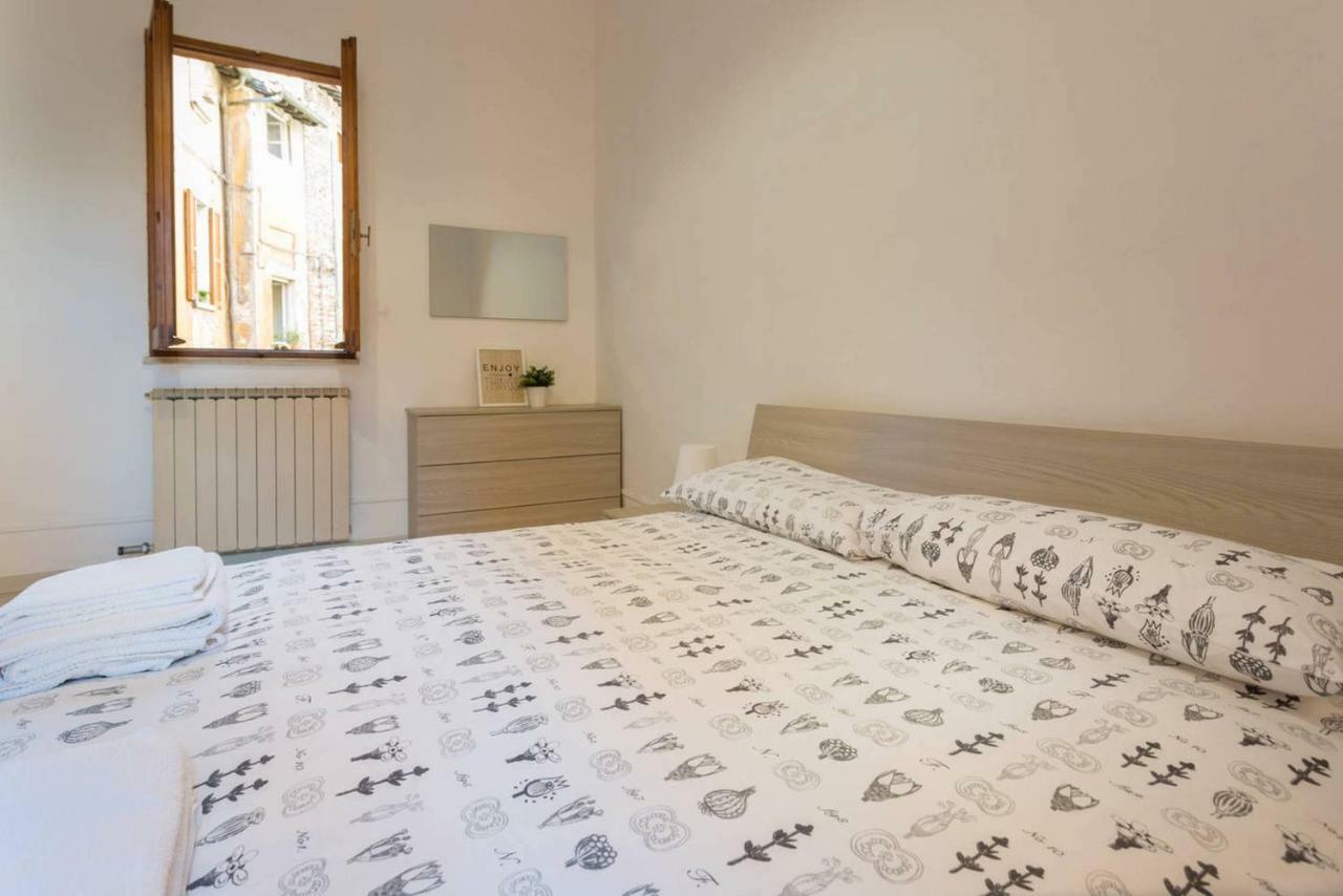 Viole Apt Perugia Centro Leilighet Eksteriør bilde
