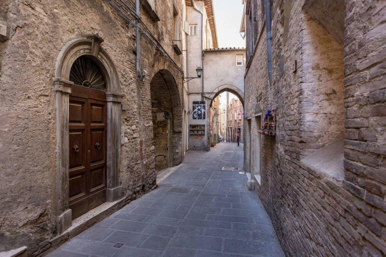 Viole Apt Perugia Centro Leilighet Eksteriør bilde