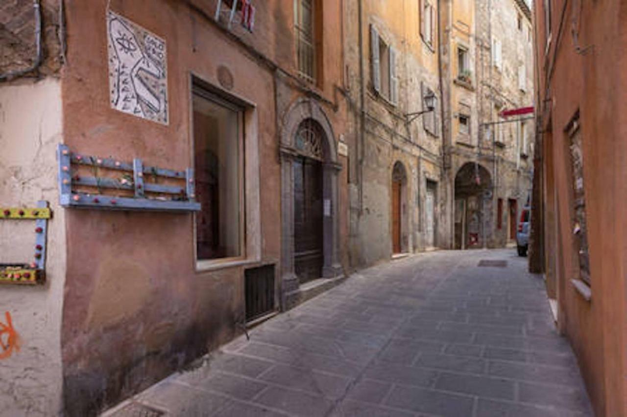 Viole Apt Perugia Centro Leilighet Eksteriør bilde